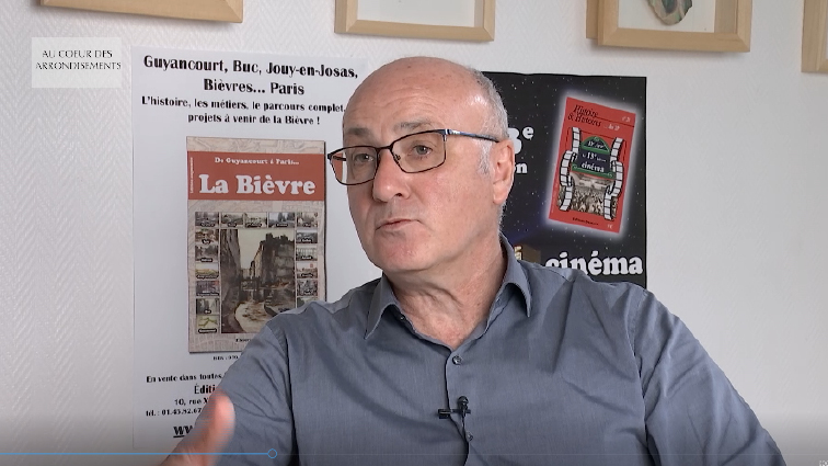 Thierry Depeyrot reportage La Bièvre